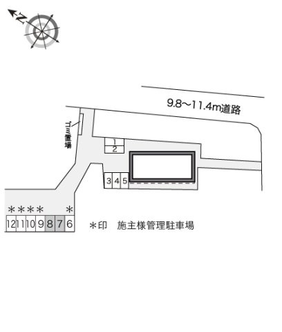 レオパレス東のその他