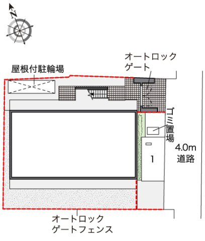 レオパレスグランシャリオのその他
