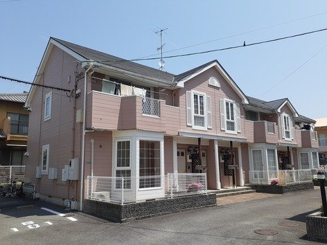 アメニティハイムⅡの外観