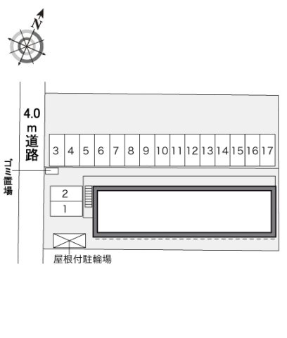 レオパレスドウコヤのその他