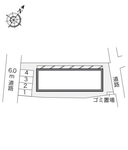 レオパレスエピナールⅡのその他