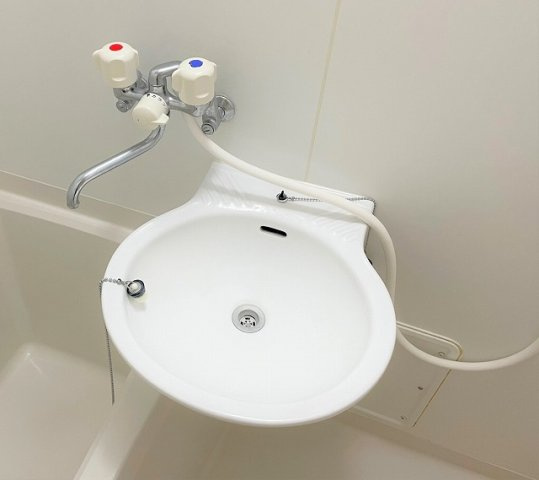 レオパレス角小林の内装