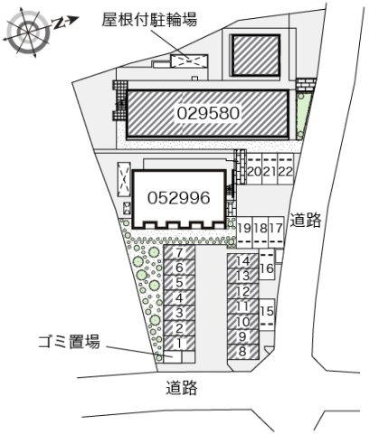 レオパレス角小林のその他