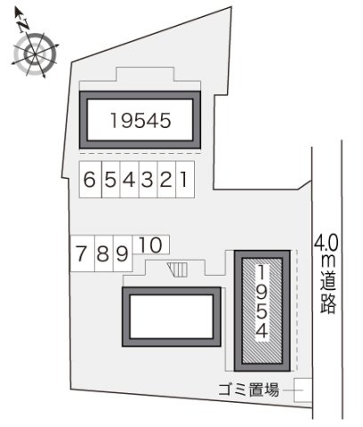 レオパレスパイン　ブルーム　Ⅱのその他