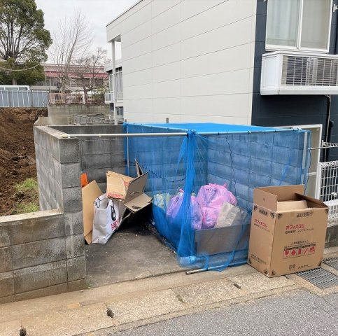 レオパレスパイン　ブルーム　Ⅱのその他|専用ゴミ置き場