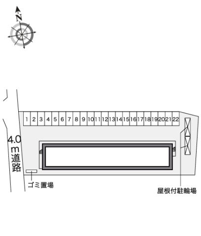 レオパレスソレーユのその他