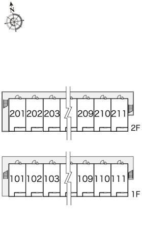 レオパレスソレーユのその他