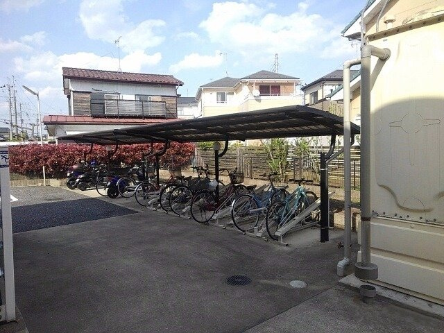 レオパレスソレーユのその他