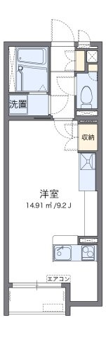 ミランダフェニックスの間取り|代表的な間取のため実際の間取とは異なる場合があります