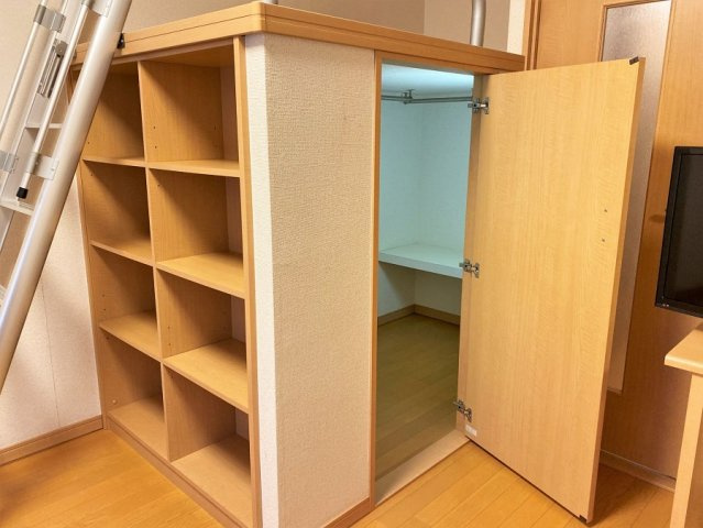 レオパレスプレシャス　ＳＲＫの内装