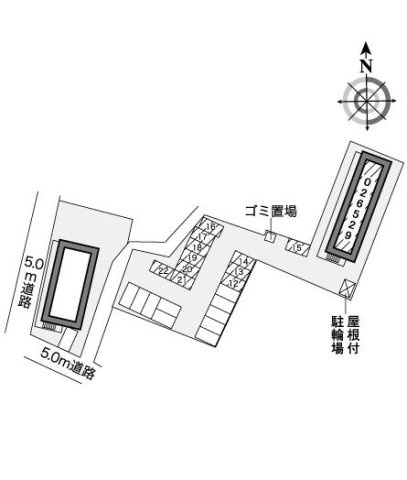 レオパレスセブンハート上田のその他