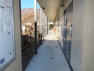 レオパレスセブンハート上田のその他