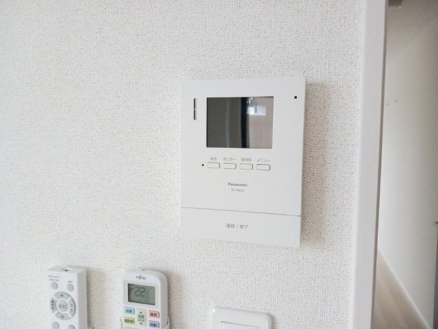 テルマエ大和のセキュリティ