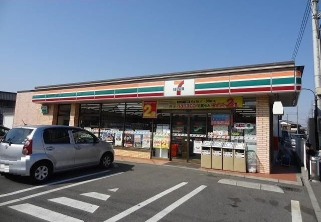 マーベラスの周辺|セブンイレブン八潮木曽根店まで350m