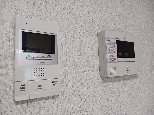 グラン　メゾンの設備