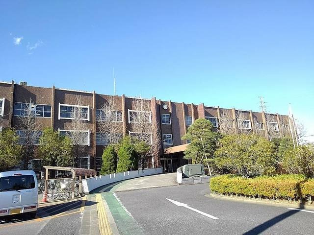 プレシャス　エイト　Ⅰの周辺|八潮市役所まで300m