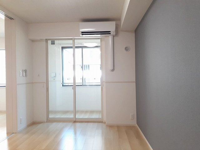 プレシャス　エイト　Ⅰの内装