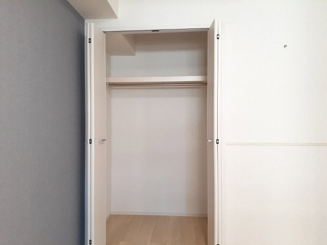 プレシャス　エイト　Ⅰの収納