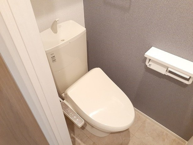 プレシャス　エイト　Ⅰのトイレ