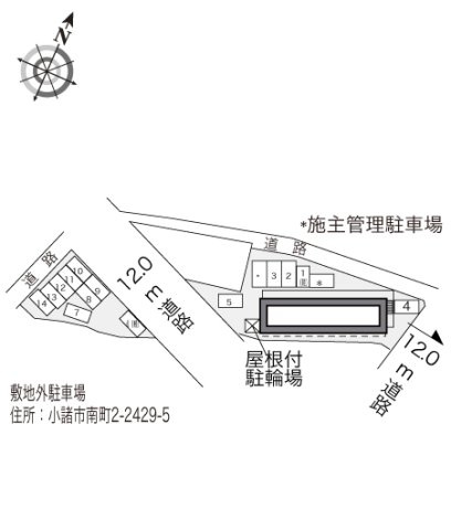レオパレスＡＳＡＭＡ７のその他