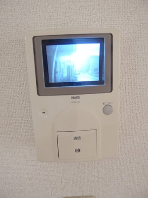【セキュリティ】 | エレガントハイム岩松北