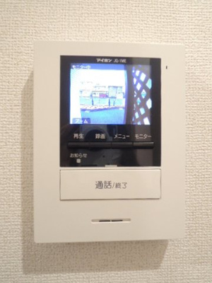【セキュリティ】 | キャトル　セゾンⅢ