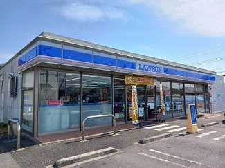 【周辺】 | キャトル　セゾンⅢ | ローソン　富士三四軒屋店まで400m