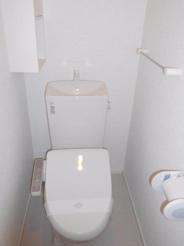 セレーノＣのトイレ