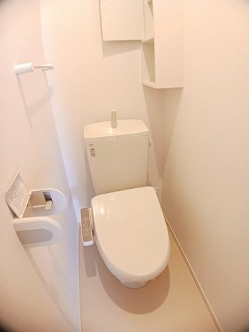 グランディオーズＴＯＫＩ　Ⅱのトイレ