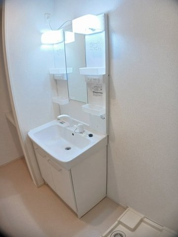 グランディオーズＴＯＫＩ　Ⅱの洗面所