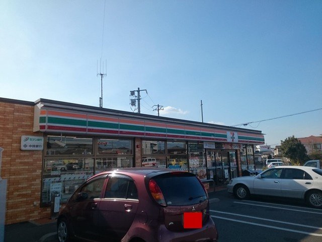 グランディオーズＴＯＫＩ　Ⅱの周辺|セブンイレブン玉島1丁目店まで1300m