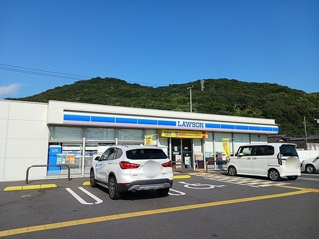 アイリス　パディの周辺|ローソン　倉敷福田店まで550m