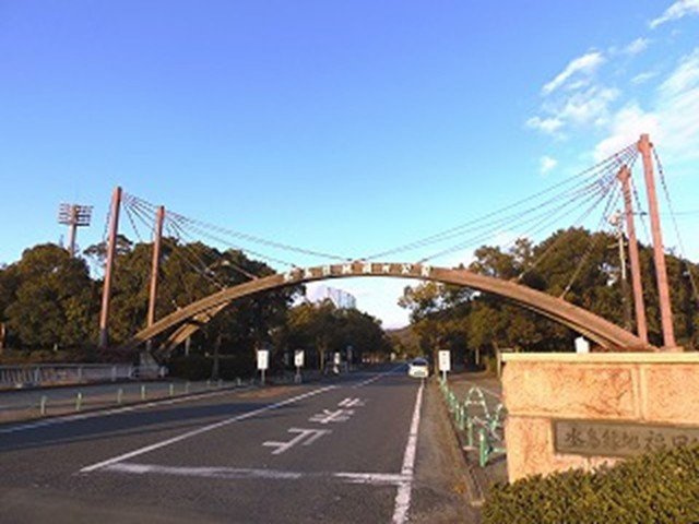 アイリス　パディの周辺|福田公園まで500m