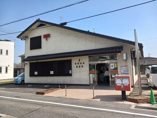 アイリス　パディの周辺|東塚郵便局まで1500m