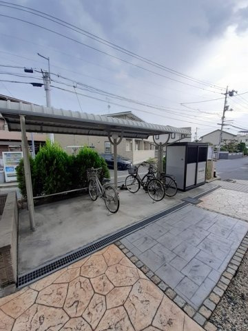 プレヴェール笹沖Ａのその他共用部分