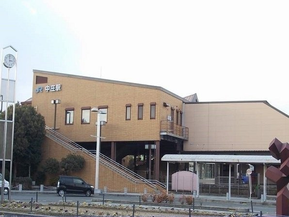 ボン　ボヌールの周辺|中庄駅まで3300m