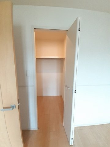 ボン　ボヌールの収納