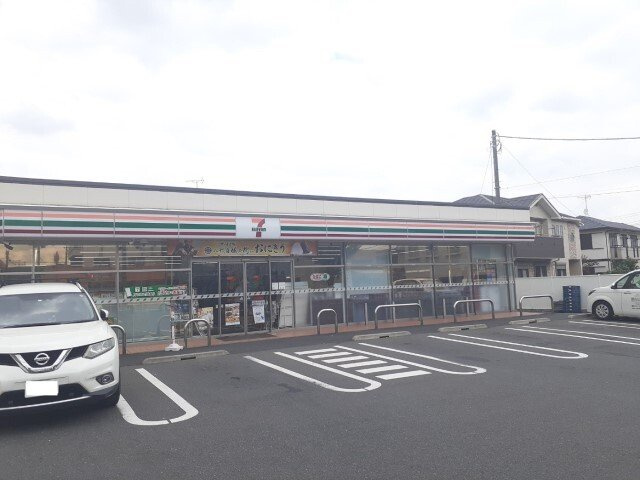 エル・クラシコの周辺|セブンイレブン船橋三山７丁目店まで350m