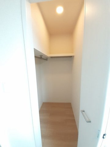 シャ　ティグレの収納
