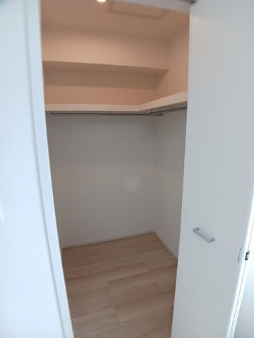 シャ　ティグレの収納