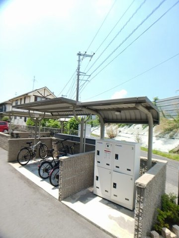シャ　ティグレのその他共用部分