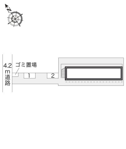 レオパレスシャンブルＮＳのその他