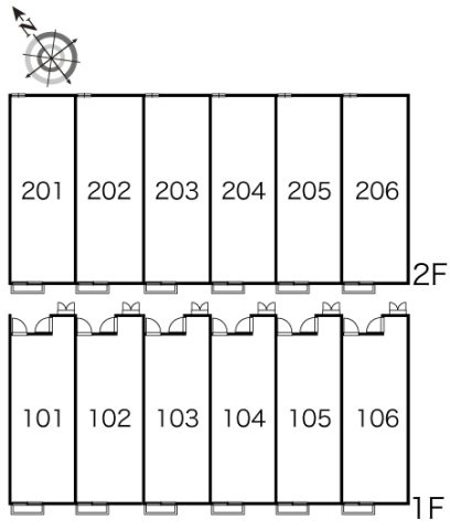レオパレスソフィア　Ａのその他