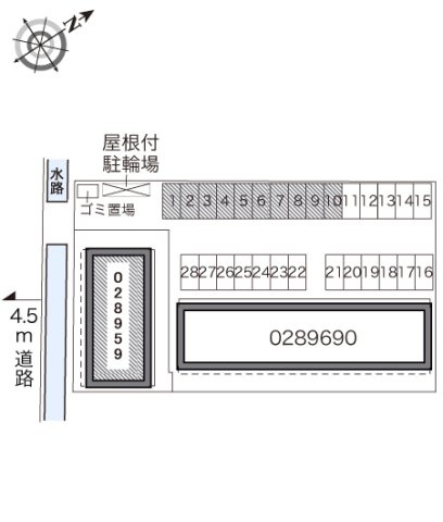 レオパレスソフィア　Ａのその他