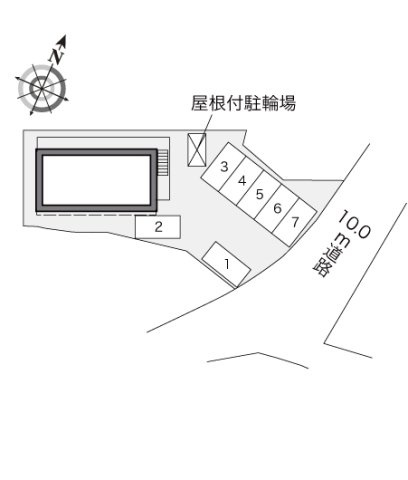 レオパレスベルシーのその他