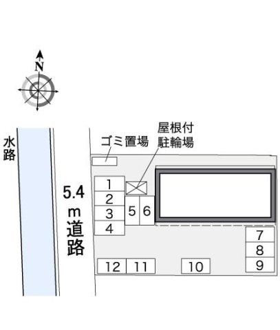レオパレス堀江のその他