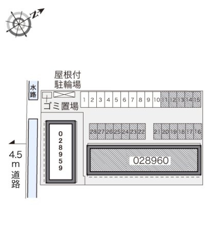 レオパレスソフィア　Ｂのその他