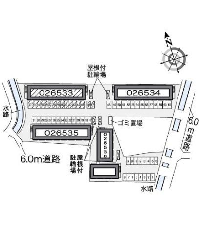 レオパレスコンフォール石橋Ｃのその他