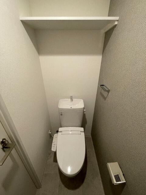 Ｅｓｐｅｒｉａのトイレ