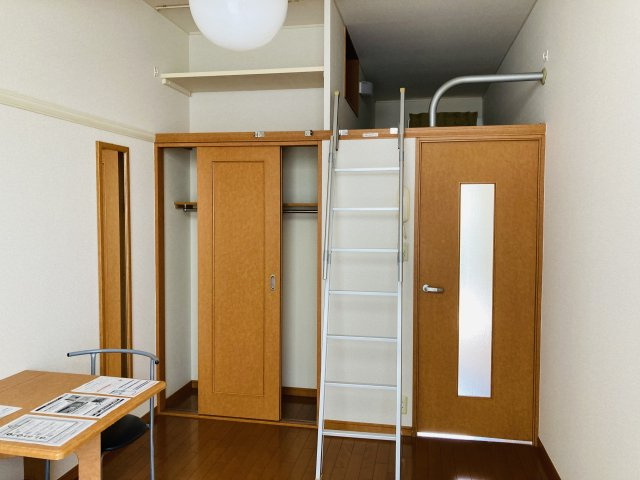 レオパレスリバーエイトのその他